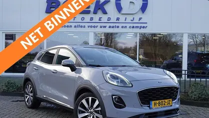 Occasion Ford Puma Titanium X 2020 SUV