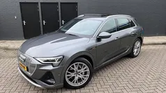 Grijs Gebruikt 2020 Audi e-tron S-Line SUV | € 35.999 (Eerlijke prijs)