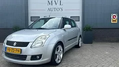 Gebruikt 2008 Suzuki Swift Exclusive Hatchback | € 3.990 (Eerlijke prijs)
