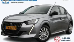 Occasion Peugeot 208 Active 75 PK (55 kW) 2023 Grijs Hatchback