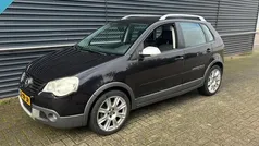 Zwart Gebruikt 2007 VW Polo Cross Hatchback | € 4.449 (Goede deal)