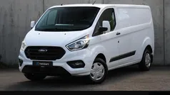 Wit Gebruikt 2023 Ford Transit Custom Trend Van | € 27.495 (Eerlijke prijs)