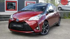 Rood Gebruikt 2017 Toyota Yaris Plus Hatchback | € 17.400 (Eerlijke prijs)