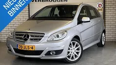 Grijs Gebruikt 2009 Mercedes B150 MPV | € 4.950 (Eerlijke prijs)