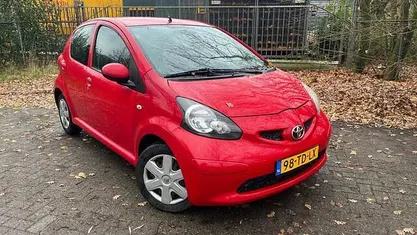 Gebruikt 2006 Toyota Aygo Hatchback | € 1.399 (Eerlijke prijs)