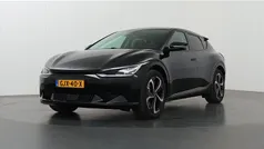 Zwart Gebruikt 2024 Kia EV6 2 SUV | € 42.435 (Eerlijke prijs)