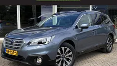 Grijs Gebruikt 2015 Subaru Outback Premium SUV | € 20.995 (Goede deal)