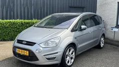 Grijs Gebruikt 2010 Ford S-MAX S MPV | € 6.950 (Super prijs)