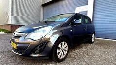 Grijs Gebruikt 2015 Opel Corsa Business Hatchback | € 5.450 (Eerlijke prijs)