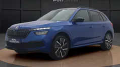 Blauw Gebruikt 2024 Skoda Kamiq Business Line SUV | € 28.450 (Eerlijke prijs)