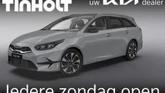 Grijs Nieuw 2025 Kia Ceed Sportswagon Stationwagen | € 31.790 (Eerlijke prijs)