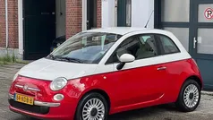Rood Gebruikt 2011 Fiat 500 Pop Hatchback | € 4.450 (Eerlijke prijs)