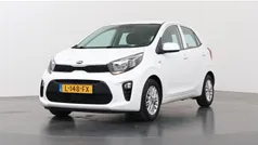 Wit Gebruikt 2021 Kia Picanto Hatchback | € 13.435 (Eerlijke prijs)