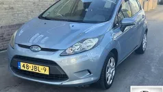 Gebruikt 2009 Ford Fiesta Trend Hatchback | € 1.895 (Goede deal)