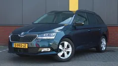 Gebruikt 2021 Skoda Fabia Business Line Stationwagen | € 15.950 (Goede deal)