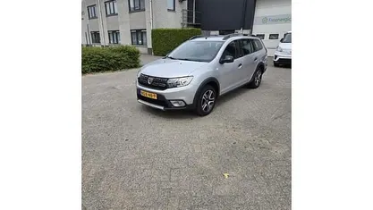 Gebruikt 2018 Dacia Logan MCV Lauréate MPV | € 7.950 (Goede deal)