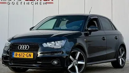 Occasion Audi A1 Sportback S-Line 86 PK (63 kW) 2014 Hatchback