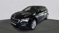 Zwart Gebruikt 2023 Skoda Scala Business Line Hatchback | € 22.940 (Eerlijke prijs)