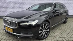 Zwart Gebruikt 2022 Volvo V90 Inscription Stationwagen | € 41.899 (Eerlijke prijs)