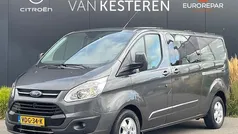 Grijs Gebruikt 2017 Ford Transit Custom Limited Van | € 20.990 (Eerlijke prijs)