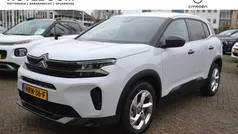 Wit Nieuw 2025 Citroën C5 Aircross SUV | € 29.900 (Goede deal)