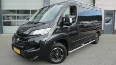 Zwart Gebruikt 2019 Fiat Ducato Van | € 17.900 (Eerlijke prijs)