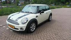 Wit Gebruikt 2008 Mini ONE Pepper Hatchback | € 3.499 (Eerlijke prijs)