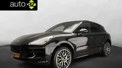 Zwart Gebruikt 2020 Porsche Macan Turbo SUV | € 79.900 (Eerlijke prijs)