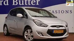 Grijs Gebruikt 2014 Hyundai ix20 GO! Hatchback | € 7.999 (Eerlijke prijs)