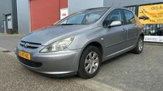 Grijs Gebruikt 2005 Peugeot 307 Premium Hatchback | € 1.999 (Eerlijke prijs)
