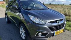 Grijs Gebruikt 2011 Hyundai ix35 Dynamiq SUV | € 7.450 (Eerlijke prijs)