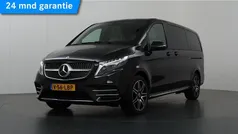 Zwart Gebruikt 2023 Mercedes V300 Avantgarde Edition MPV | € 66.650 (Super prijs)