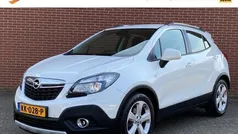 Wit, andere lak Gebruikt 2014 Opel Mokka Cosmo SUV | € 9.800 (Goede deal)