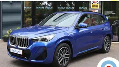 Blauw Gebruikt 2023 BMW X1 M Sport SUV | € 49.745 (Super prijs)