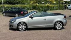 Grijs Gebruikt 2012 VW Golf Cabriolet Cabriolet | € 13.250 (Eerlijke prijs)