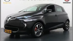 Zwart Gebruikt 2017 Renault Zoe Intens Hatchback | € 7.895 (Eerlijke prijs)
