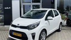 Wit Gebruikt 2019 Kia Picanto Hatchback | € 10.250 (Eerlijke prijs)