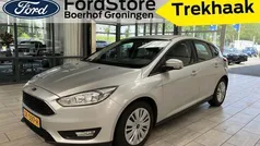 Grijs Gebruikt 2018 Ford Focus Hatchback | € 8.950 (Eerlijke prijs)