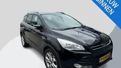 Gebruikt 2014 Ford Kuga Titanium SUV | € 13.900 (Goede deal)