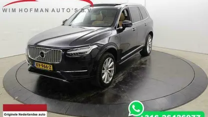 Occasion Volvo XC90 Inscription 407 PK (299 kW) 2016 SUV