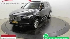 Blauw Gebruikt 2016 Volvo XC90 Inscription SUV | € 34.840 (Eerlijke prijs)