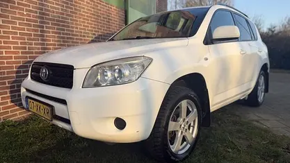 Occasion Toyota RAV4 Terra 136 PK (100 kW) 2007 SUV
