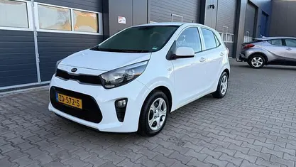 Occasion 2019 Kia Picanto Hatchback | € 8.950 (Eerlijke prijs)
