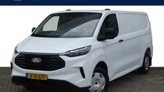 Wit Nieuw 2024 Ford Transit Custom Trend Van | € 31.790 (Super prijs)