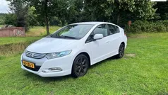 Wit Gebruikt 2010 Honda Insight Elegance Hatchback | € 4.895 (Eerlijke prijs)
