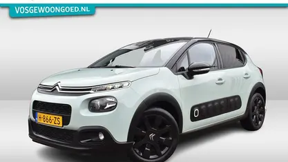Occasion Citroën C3 PureTech 83 PK (61 kW) 2020 Hatchback
