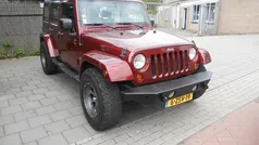 Jeep Wrangler Unlimited
