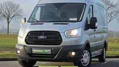 N.v.t. Gebruikt 2017 Ford Transit Van | € 16.950 (Eerlijke prijs)