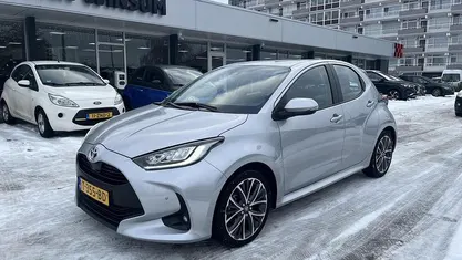 Gebruikt 2023 Toyota Yaris Hatchback | € 20.900 (Eerlijke prijs)