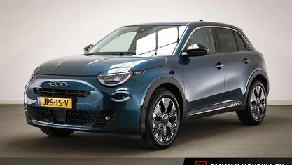 Occasion 2025 Fiat 600 La Prima SUV | € 27.695 (Eerlijke prijs)